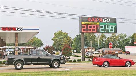 Gas Prices Cleveland Tn